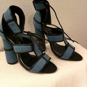 Woman's (high copy) Tom Ford 5 inch heels